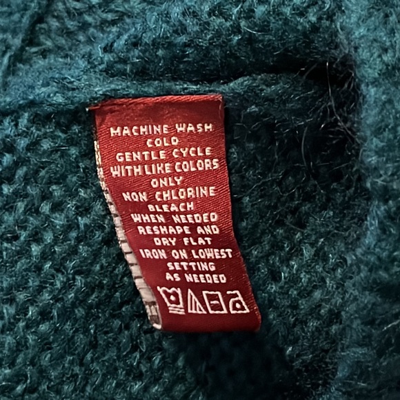 Loose Cowl Neck Sweater (nwt) - Picture 4 of 4